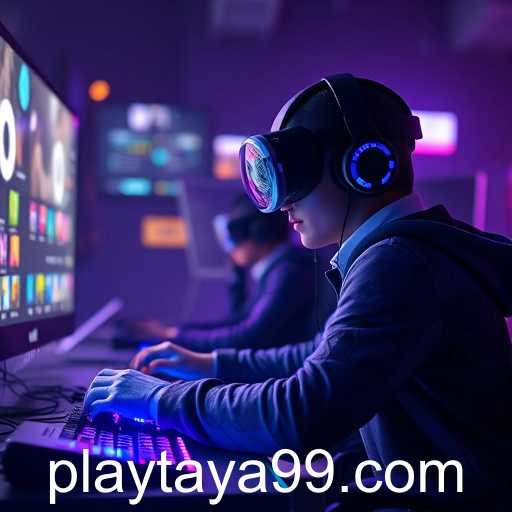 The Evolution of Online Gaming: Taya99's Impact