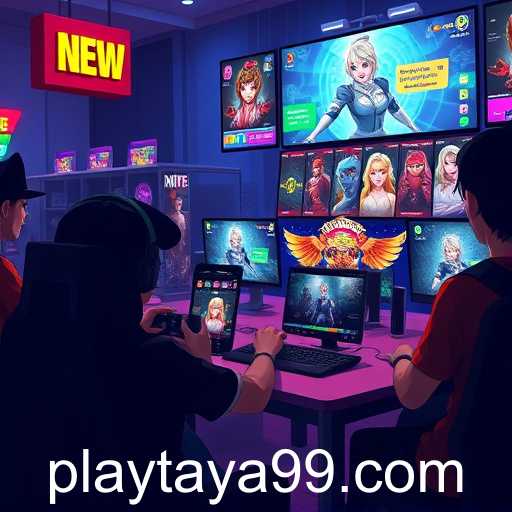 The Evolution of Online Gaming Platforms