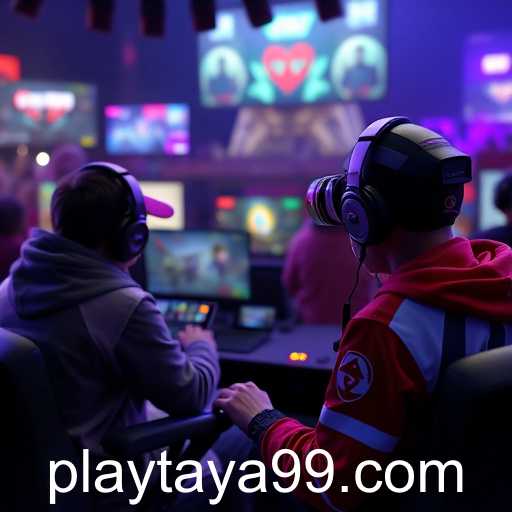 Gaming iNnovations in 2025: The Rise of Platforms Like Taya99