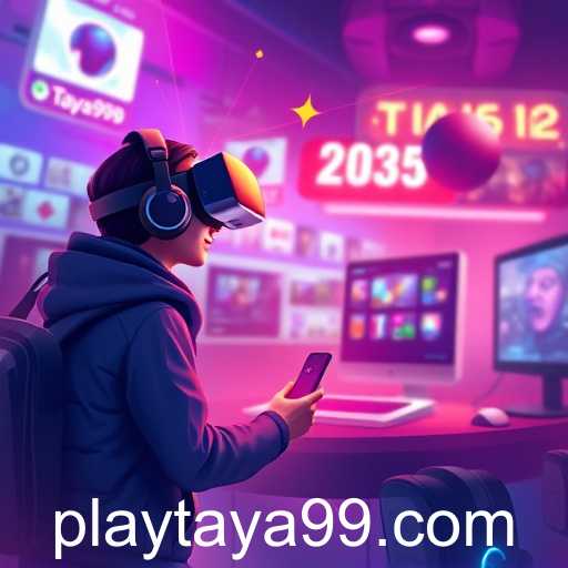 The Evolution of Online Gaming in 2025