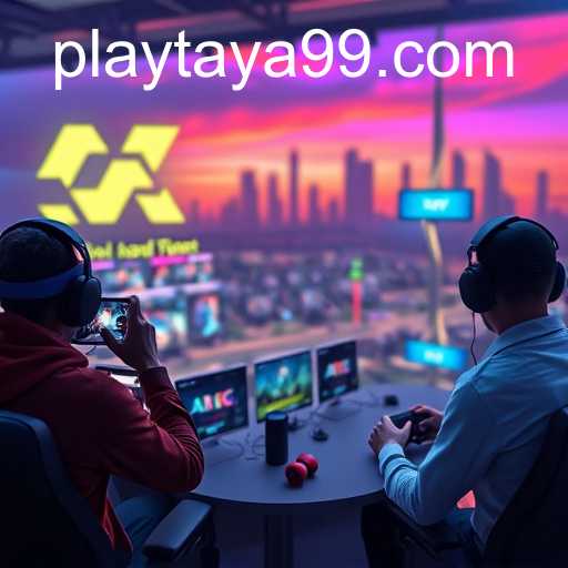 The Rise of Online Gaming Platforms