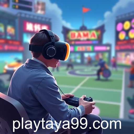 The Rise of Online English Gaming