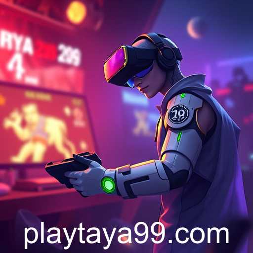 The Rise of Taya99: A Glimpse into the Future of Online Gaming