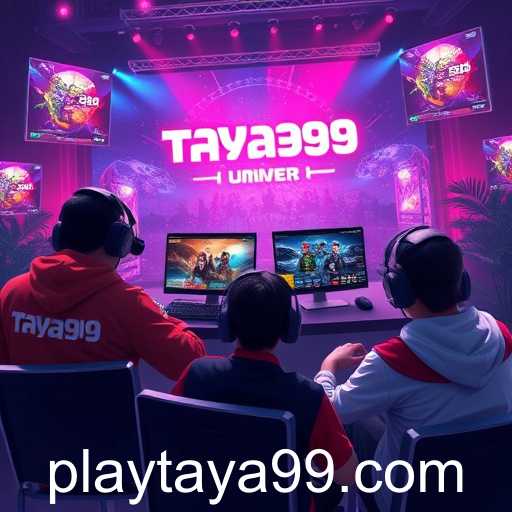 The Rise of Taya99: A Gaming Hub Revolution
