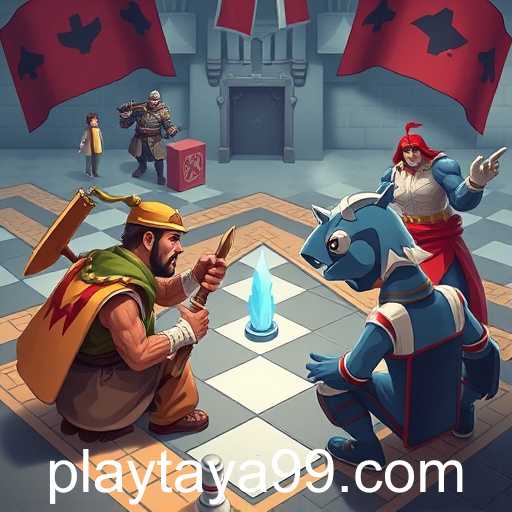 The Rise of Strategy Games: Exploring the Allure of the Taya99 Keyword