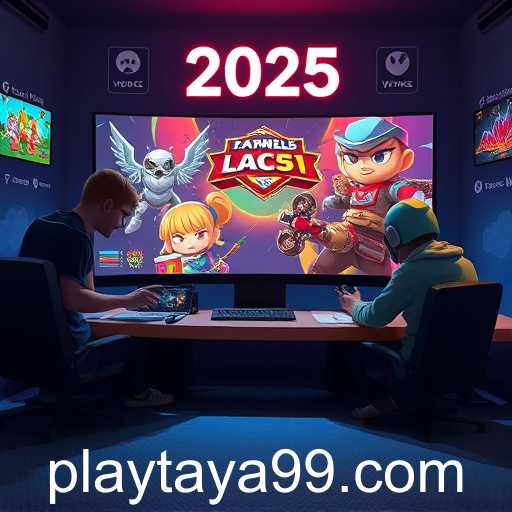 The Evolution of Gaming: Taya99 at the Forefront