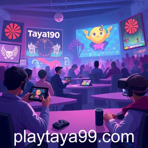 Rising Popularity of Taya99 Among Global Gamers