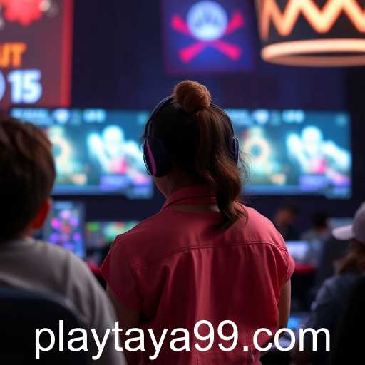 The Rise of Taya99 in the Gaming World