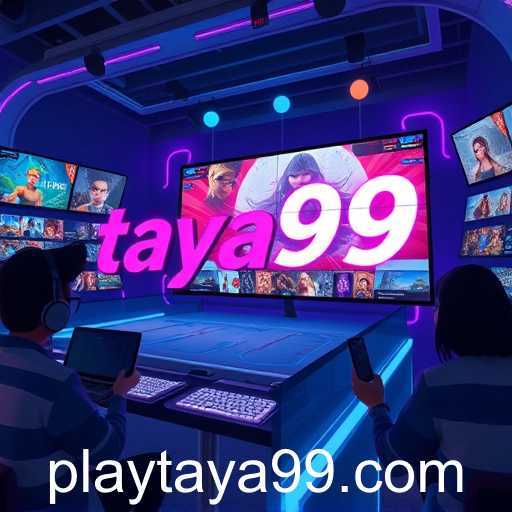 Taya99: Navigating Challenges in the Dynamic World of Online Gaming