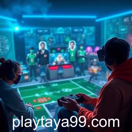 Taya99 Revolutionizes Online Gaming Experience