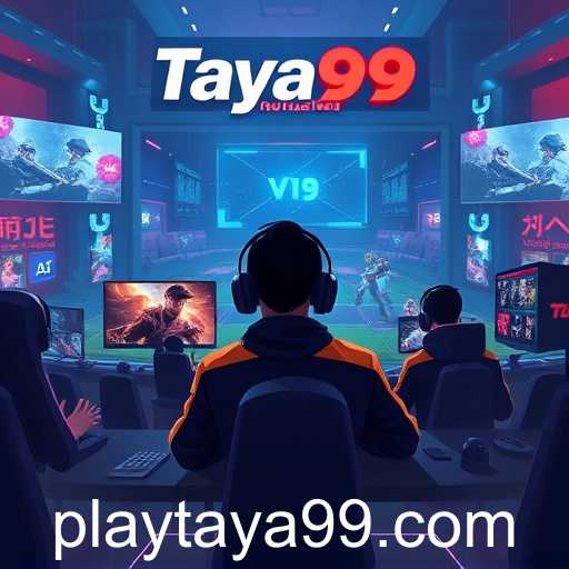 The Rise of Taya99: A Digital Haven for Gamers